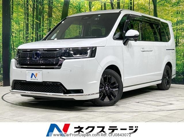 honda stepwagon 2023 quick_quick_RP8_RP8-1022713 image 1