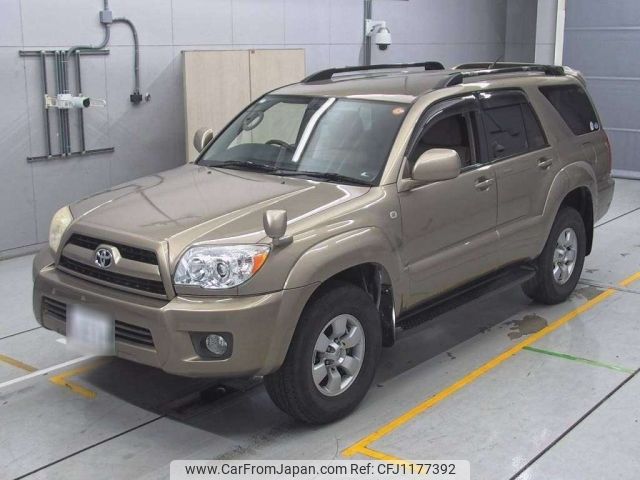 toyota hilux-surf 2008 -TOYOTA 【四日市 300そ4358】--Hilux Surf GRN215W-8109470---TOYOTA 【四日市 300そ4358】--Hilux Surf GRN215W-8109470- image 1