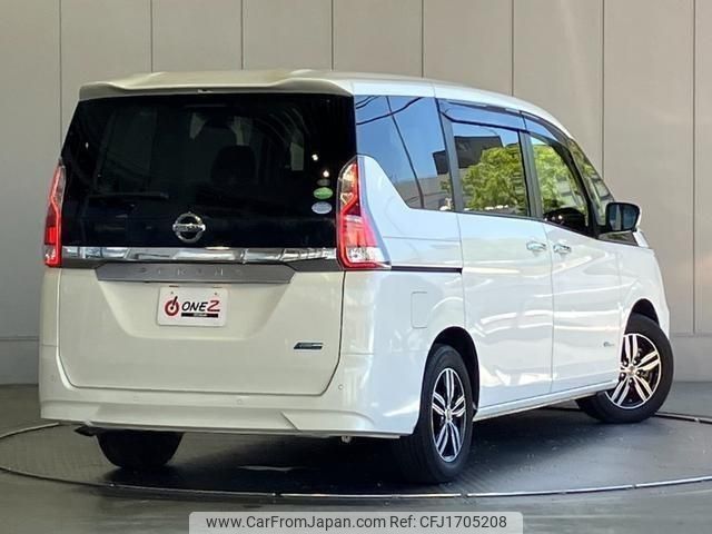 nissan serena 2017 CFJ1705208 image 2