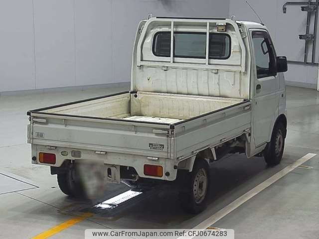 suzuki carry-truck 2008 -SUZUKI--Carry Truck EBD-DA63T--DA63T-572436---SUZUKI--Carry Truck EBD-DA63T--DA63T-572436- image 2