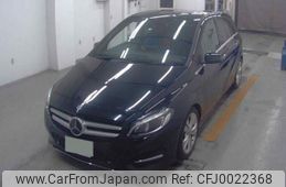 mercedes-benz b-class 2017 quick_quick_DBA-246242_WDD2462422J460645