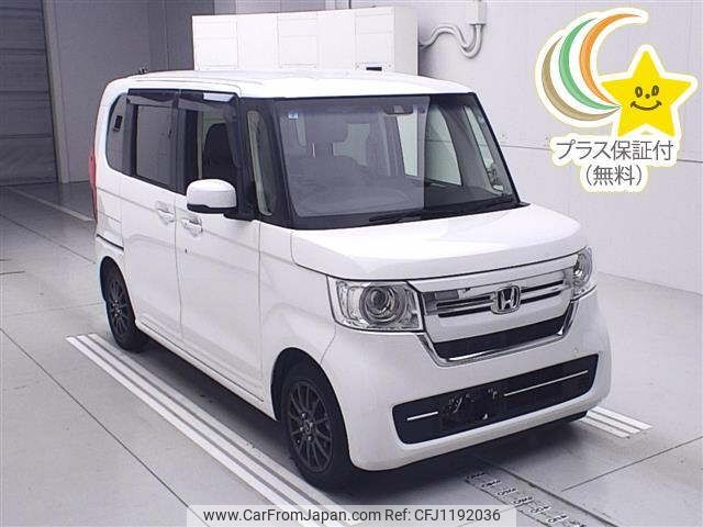 honda n-box 2021 -HONDA 【後日 】--N BOX JF3-5017570---HONDA 【後日 】--N BOX JF3-5017570- image 1