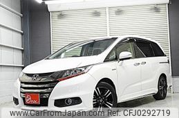 honda odyssey 2017 -HONDA--Odyssey DAA-RC4--RC4-1022563---HONDA--Odyssey DAA-RC4--RC4-1022563-