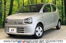 suzuki alto 2017 CFJ0367593