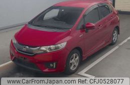 honda fit 2013 -HONDA--Fit DAA-GP5--GP5-3016866---HONDA--Fit DAA-GP5--GP5-3016866-