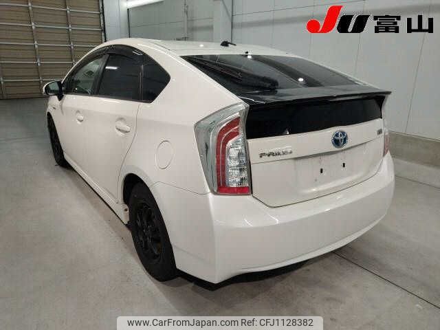 toyota prius 2013 -TOYOTA--Prius ZVW30--ZVW30-5625567---TOYOTA--Prius ZVW30--ZVW30-5625567- image 2