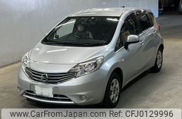 nissan note 2014 -NISSAN 【鳥取 500み6081】--Note E12-123969---NISSAN 【鳥取 500み6081】--Note E12-123969-