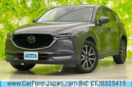 mazda cx-5 2017 quick_quick_DBA-KF5P_KF5P-104742