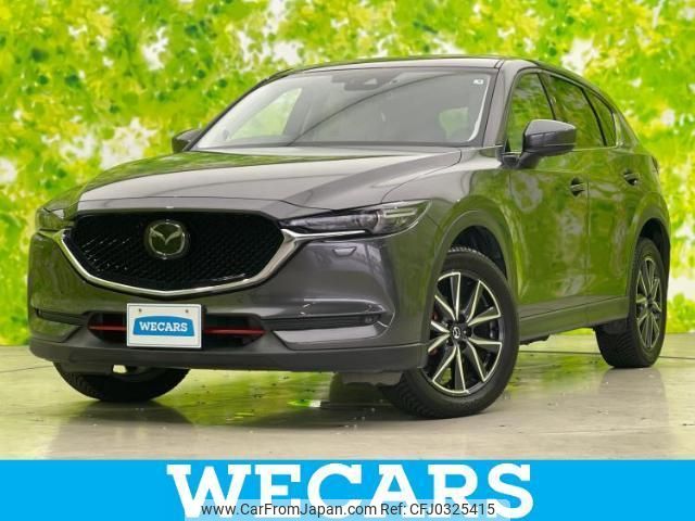 mazda cx-5 2017 quick_quick_DBA-KF5P_KF5P-104742 image 1