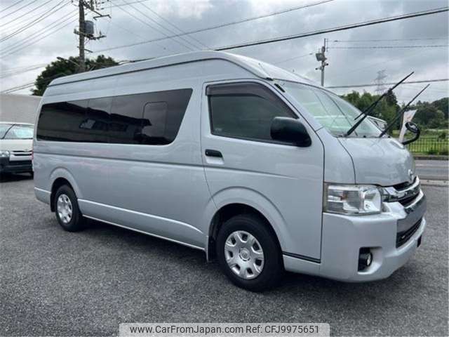 toyota hiace-van 2015 -TOYOTA--Hiace Van LDF-KDH221K--KDH221-0015019---TOYOTA--Hiace Van LDF-KDH221K--KDH221-0015019- image 1