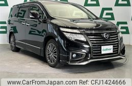 nissan elgrand 2018 -NISSAN--Elgrand DBA-TE52--TE52-094790---NISSAN--Elgrand DBA-TE52--TE52-094790-