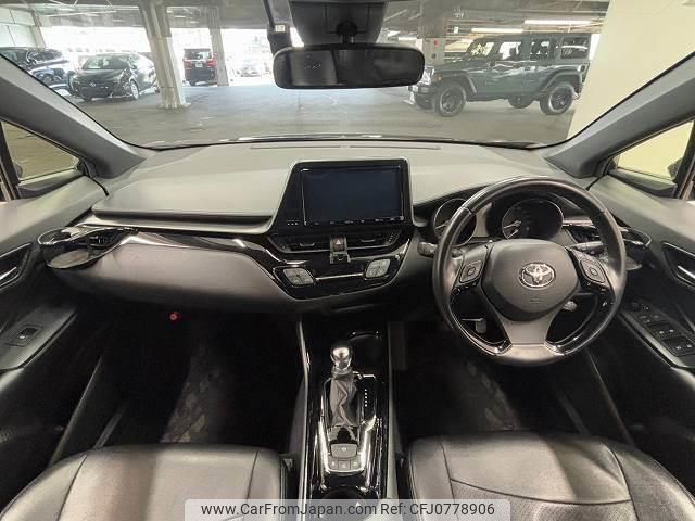 toyota c-hr 2019 quick_quick_DAA-ZYX10_ZYX10-2194098 image 2