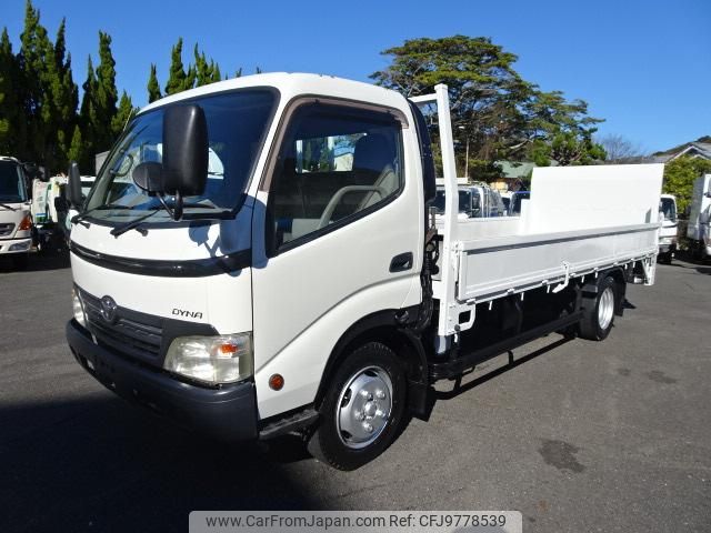 toyota dyna-truck 2007 GOO_NET_EXCHANGE_1002439A30240510W001 image 1