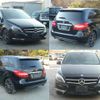 mercedes-benz b-class 2014 quick_quick_DBA-246242_WDD2462422J122597 image 2