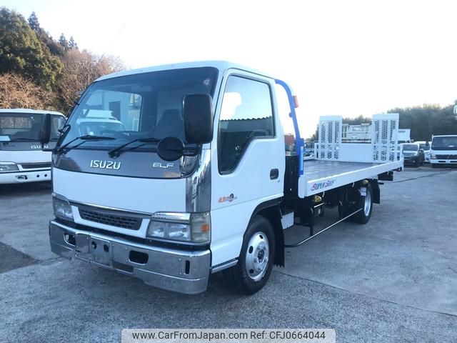 isuzu elf-truck 2002 GOO_NET_EXCHANGE_0404245A30250120W001 image 2