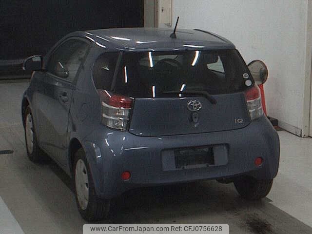 toyota iq 2008 -TOYOTA--iQ KGJ10--6000127---TOYOTA--iQ KGJ10--6000127- image 2