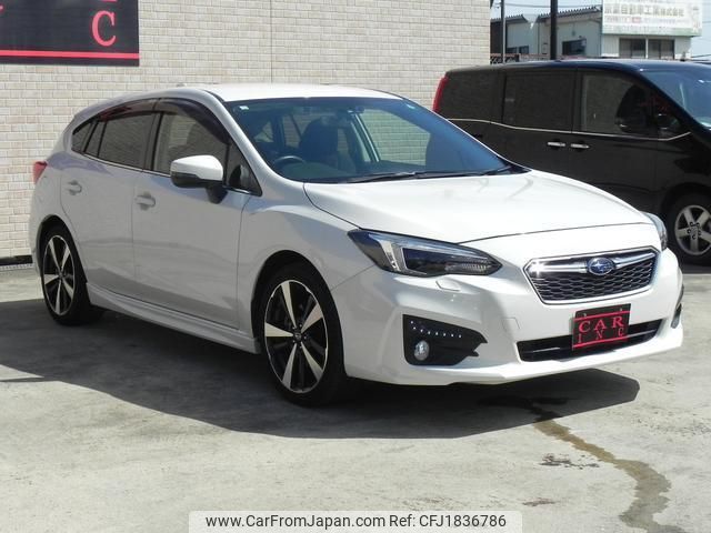 subaru impreza-sports 2016 CFJ1836786 image 2