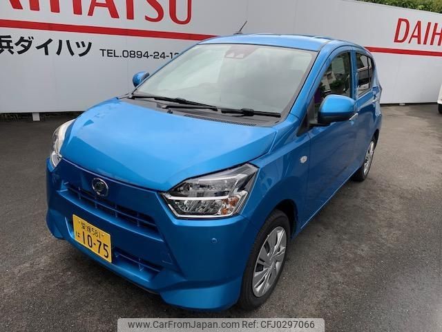 daihatsu mira-e-s 2017 -DAIHATSU 【愛媛 581ﾊ1075】--Mira e:s LA350S--0008940---DAIHATSU 【愛媛 581ﾊ1075】--Mira e:s LA350S--0008940- image 2