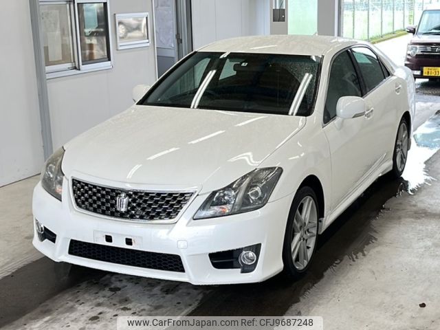 toyota crown 2012 -TOYOTA--Crown GRS200-0073940---TOYOTA--Crown GRS200-0073940- image 1