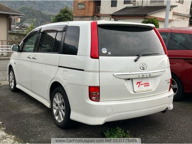toyota isis 2009 -TOYOTA 【北九州 333ﾐ1120】--Isis ZGM11W--0002115---TOYOTA 【北九州 333ﾐ1120】--Isis ZGM11W--0002115- image 2
