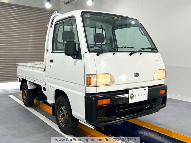 subaru sambar-truck 1996 Mitsuicoltd_SBST293992R0607 image 2