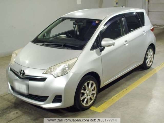 toyota ractis 2012 -TOYOTA 【札幌 530ﾈ2437】--Ractis DBA-NCP125--NCP125-2012111---TOYOTA 【札幌 530ﾈ2437】--Ractis DBA-NCP125--NCP125-2012111- image 1