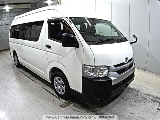 toyota hiace-commuter 2023 -TOYOTA--Hiace Commuter GDH223B-2006232---TOYOTA--Hiace Commuter GDH223B-2006232- image 1