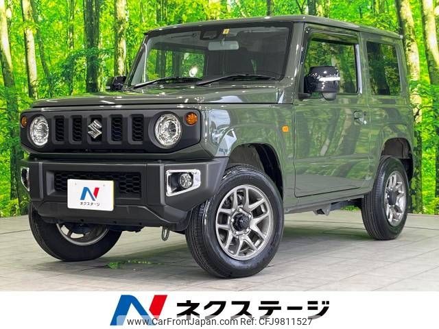 suzuki jimny 2022 -SUZUKI--Jimny 3BA-JB64W--JB64W-261039---SUZUKI--Jimny 3BA-JB64W--JB64W-261039- image 1