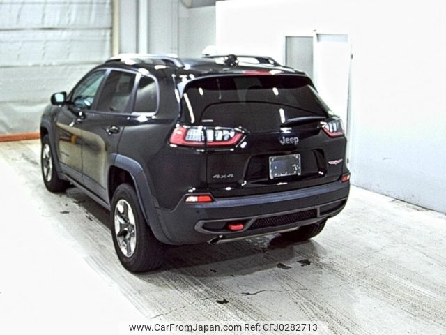 chrysler jeep-cherokee 2019 -CHRYSLER--Jeep Cherokee KL20L-1C4PJMFN6KD439849---CHRYSLER--Jeep Cherokee KL20L-1C4PJMFN6KD439849- image 2