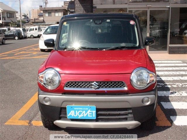 suzuki hustler 2014 quick_quick_DBA-MR31S_MR31S-816904 image 2