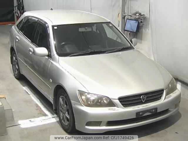 toyota altezza-gita 2004 CFJ1749426 image 1