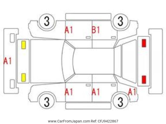 daihatsu cast 2015 -DAIHATSU--Cast DBA-LA250S--LA250S-0011228---DAIHATSU--Cast DBA-LA250S--LA250S-0011228- image 2