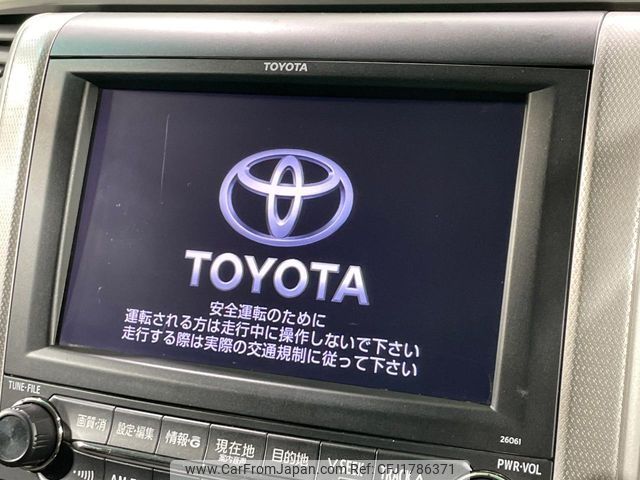 toyota vellfire 2010 CFJ1786371 image 2
