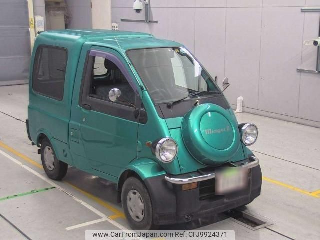 daihatsu midget-ii 1998 quick_quick_V-K100C_K100C-003244 image 1