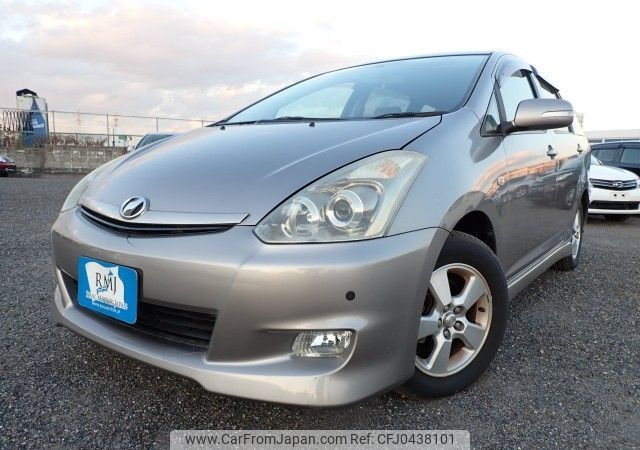 toyota wish 2008 REALMOTOR_N2024110026F-10 image 1