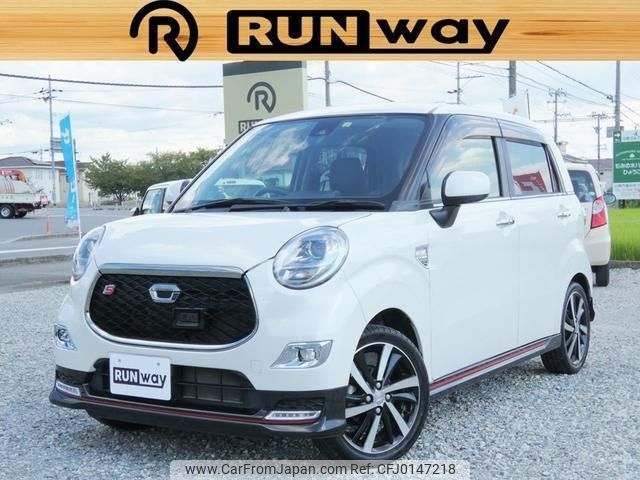 daihatsu cast 2016 -DAIHATSU--Cast LA250S--LA250S-0039392---DAIHATSU--Cast LA250S--LA250S-0039392- image 1