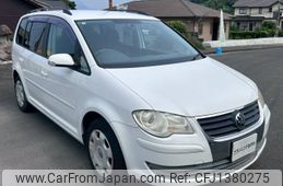 volkswagen golf-touran 2010 CFJ1380275
