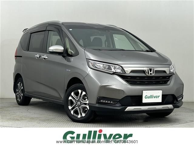 honda freed 2021 -HONDA--Freed 6AA-GB8--GB8-3108976---HONDA--Freed 6AA-GB8--GB8-3108976- image 1