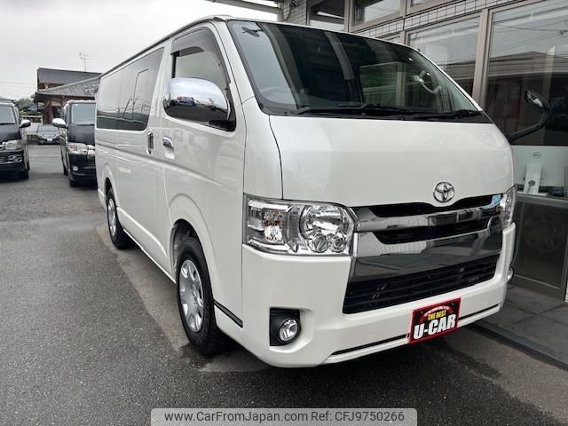 toyota hiace-van 2019 quick_quick_QDF-GDH201V_GDH201-1022362 image 1