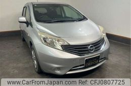 nissan note 2014 -NISSAN 【春日部 544】--Note E12--E12-230668---NISSAN 【春日部 544】--Note E12--E12-230668-