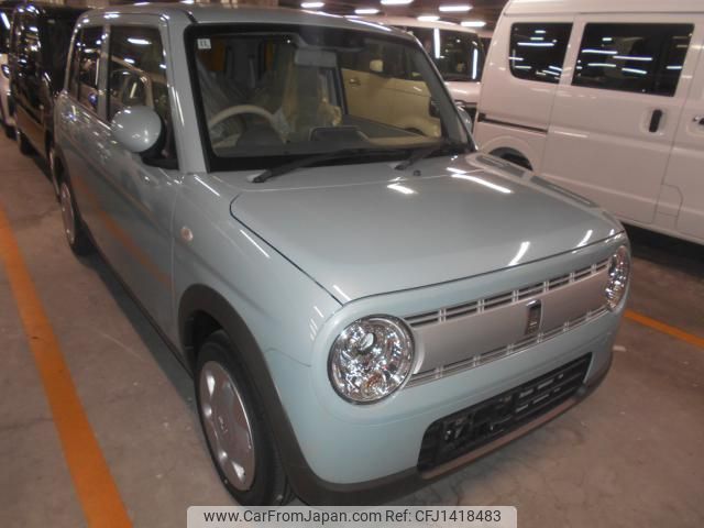 suzuki alto-lapin 2024 quick_quick_5BA-HE33S_HE33S-524744 image 1