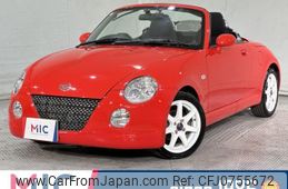 daihatsu copen 2007 quick_quick_L880K_L880K-0038669