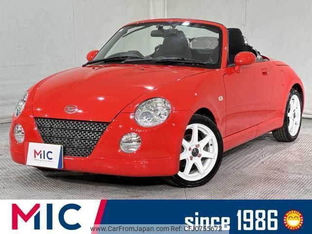 daihatsu copen 2007 quick_quick_L880K_L880K-0038669 image 1