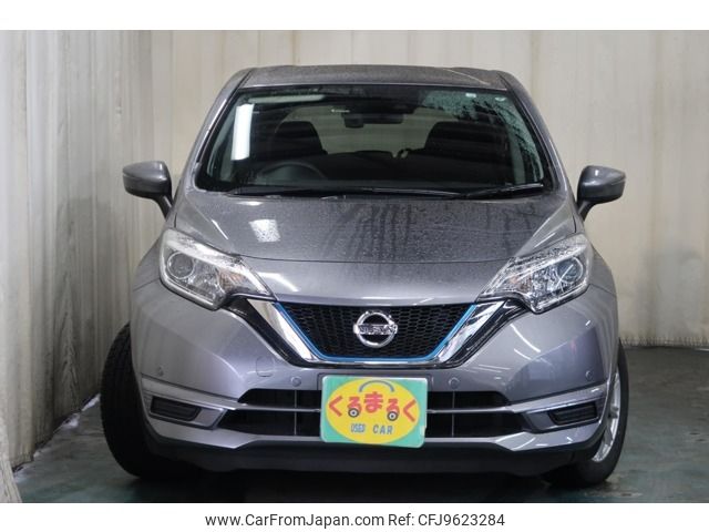 nissan note 2020 -NISSAN--Note DAA-SNE12--SNE12-016353---NISSAN--Note DAA-SNE12--SNE12-016353- image 1