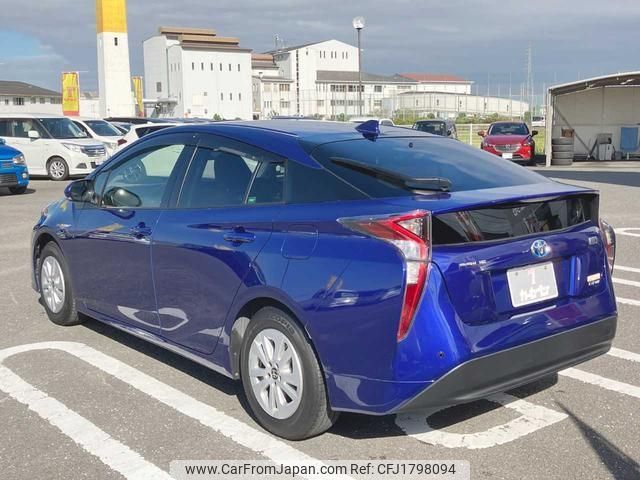 toyota prius 2016 CFJ1798094 image 2
