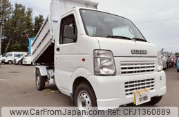 suzuki carry-truck 2005 GOO_JP_700090373030250701001
