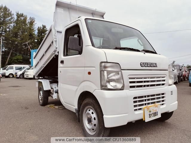 suzuki carry-truck 2005 GOO_JP_700090373030250701001 image 1
