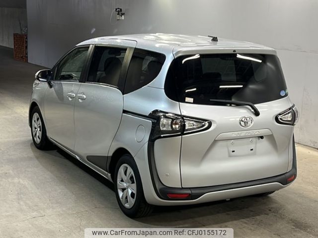 toyota sienta 2019 -TOYOTA--Sienta NSP170G-7206626---TOYOTA--Sienta NSP170G-7206626- image 2