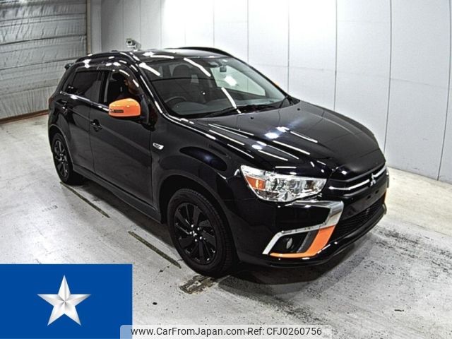 mitsubishi rvr 2017 -MITSUBISHI--RVR GA4W--GA4W-0700571---MITSUBISHI--RVR GA4W--GA4W-0700571- image 1