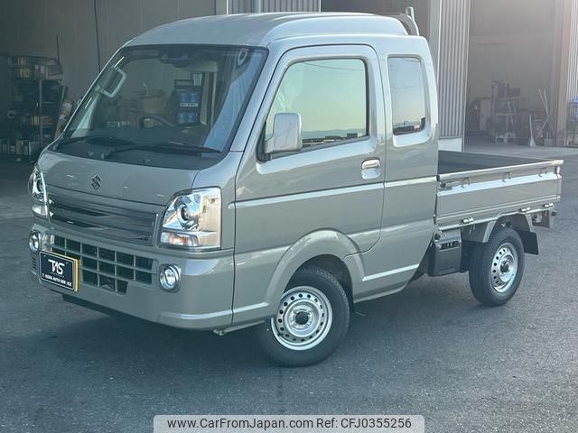 suzuki carry-truck 2024 quick_quick_3BD-DA16T_DA16T-801338 image 2